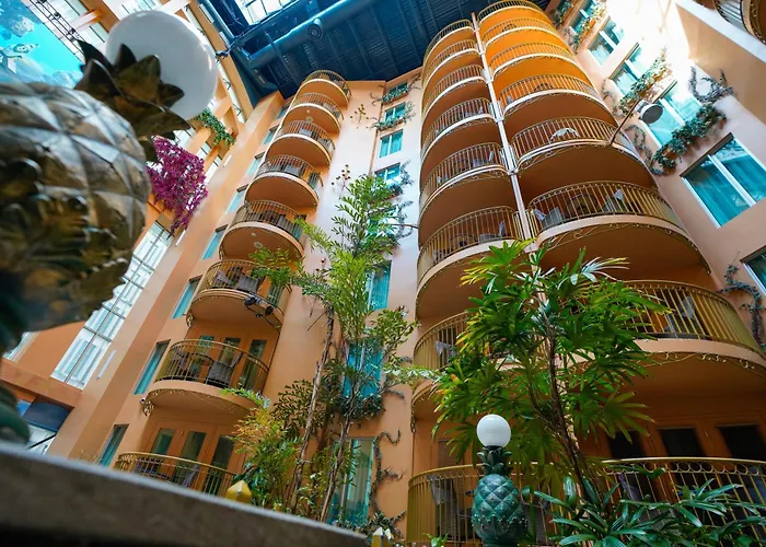 Palace Royal Centre-Ville Quebec Par JaroHotel Quebec